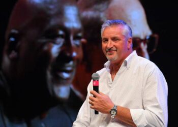 Toni Kukoc parle de lui au Sport Festival : « Moi, Trévise, les Bulls et Jordan »