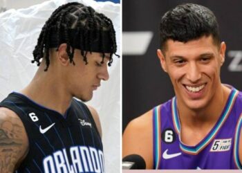 Banchero, sécurité de premier choix : « Je veux être le rookie de l’année »