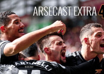 Arsecast Extra Épisode 490 – 19.09.2022