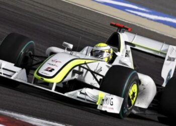 f1 vient un documentaire sur brawn, l’équipe d’une livre