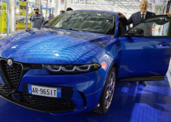 « Alfa, après Sauber peut être aux États-Unis)