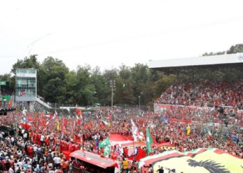 F1 GP Monza : Ferrari, Red Bull, Mercedes, tous les thèmes du week-end de Monza