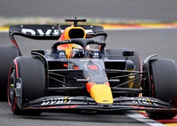 F1 GP Belgium, Verstappen meilleur temps en FP2, les résultats
