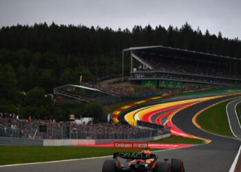 Le GP belge de F1 également confirmé en 2023