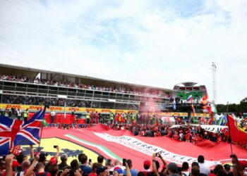 F1 Monza fête les 100 ans de l’hippodrome