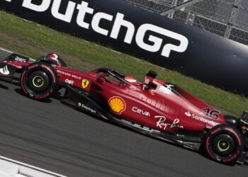 Une autre Ferrari pour Monza : la fierté peut arrêter Max