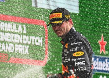 f1 go monza, max verstappen: « c’est le bon moment, oui au championnat du monde »