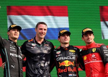 GP des Pays-Bas, Leclerc : « Troisième place à accepter ».  Binotto : « Il y a eu un manque de vitesse »