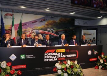 Ferrari, Leclerc, Monza