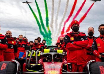 F1 GP Monza, horaires et couverture télévisée en direct sur Sky et diffusion gratuite sur TV8