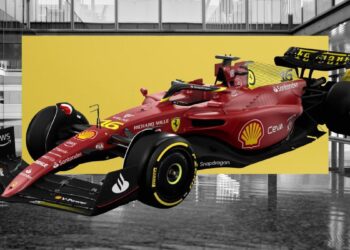 Ferrari jaune et plus … Les livrées spéciales les plus emblématiques