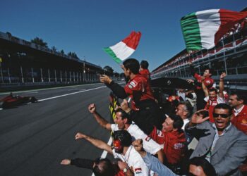 Histoire de la F1 Circuit de Monza, grands prix, héros et tragédies