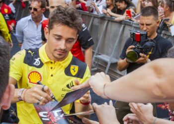 f1 gp monza leclerc: ferrari fera tout pour rembourser la passion des fans