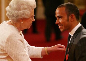 f1, condoléances des équipes et des pilotes pour le décès de la reine elizabeth