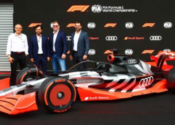 Audi F1, les plans de l’entreprise pour atteindre le championnat du monde à partir de 2026