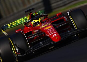 Résultats de la pole position du GP de Monza F1 Charles Leclerc