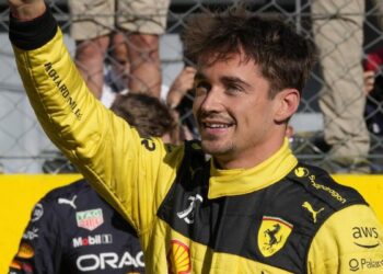 Leclerc : « Une pole incroyable à Monza, j’espère un 2019 bis ».  Max : « Restons forts »
