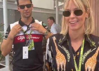 Combien de VIP à Monza, de Federica Pellegrini à Ibrahimovic- Vidéo Gazzetta.it