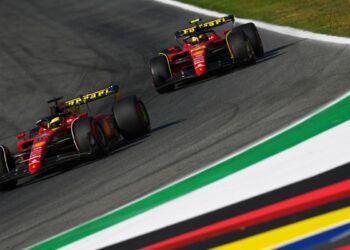 F1 Monza, Ferrari est de retour en équipe, même sans le dernier tour
