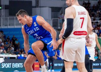 Gallinari, rupture du ligament croisé pour le joueur de Boston et de l’équipe nationale