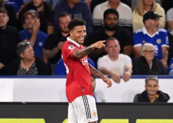 Les chiffres montrent pourquoi Jadon Sancho est un «  contributeur clé  » contre les bus garés – News 24