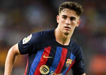 Gavi: Manchester United cible le milieu de terrain du FC Barcelone –