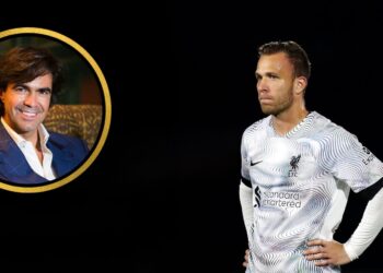 L’agent du milieu de terrain de Liverpool partage la vérité sur l’avenir d’Anfield