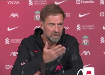 Jurgen Klopp fait le point sur les blessures de neuf hommes avant Brighton