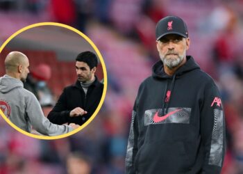 Aurelio avertit Liverpool de garder un œil sur Arsenal dans la course au titre