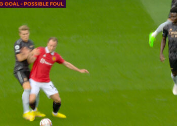 Man Utd 3-1 Arsenal : toutes sortes de frustrations