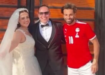 Mo Salah organise de manière inattendue le mariage d’un couple en Égypte