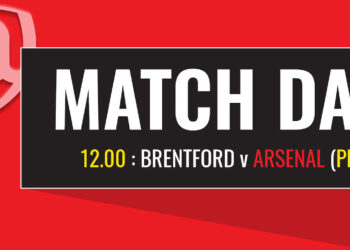 Un Arsenal différent a besoin d’un résultat différent à Brentford