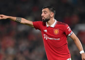 Bruno Fernandes donne son verdict sur son coéquipier Christian Eriksen –