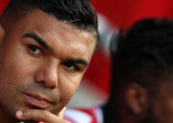 Casemiro attend son premier départ pour Man United à Leicester City – News 24
