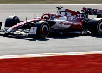 Formule 1, Monza : messages pour Bottas et Zhou au GP d’Italie