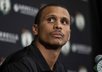 NBA.  Boston, Mazzulla avec l’ombre d’Udoka.  Tatum : « J’ai tout découvert sur Twitter »