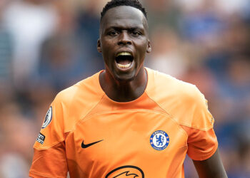 Chelsea doit régler la situation du gardien de but –