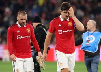 Sven-Goran Eriksson dit que Harry Maguire et Luke Shaw ne devraient pas jouer pour l’Angleterre – News 24