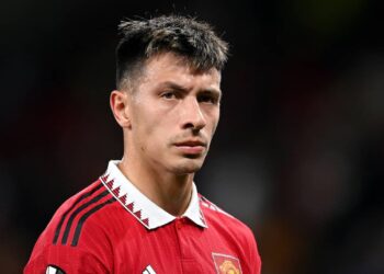 Lisandro Martinez étourdit contre la Real Sociedad malgré un penalty concédé – News 24