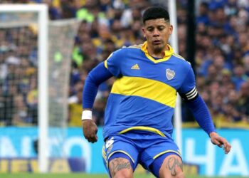 Marcos Rojo interdit d’être capitaine de Boca Juniors pendant un mois – News 24