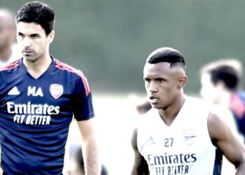 Les douleurs de croissance de Smith Rowe : Arteta sur Marquinhos