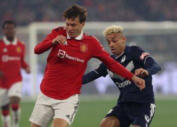 Victor Lindelof: l’AS Roma cible le défenseur central de Manchester United – News 24
