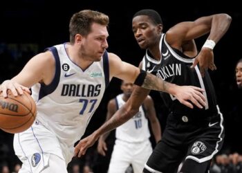 Résultats NBA : Brooklyn-Dallas, Golden State-Miami