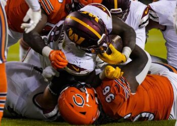 Nba, Thursday Night : Washington bat Chicago, le td de Robinson