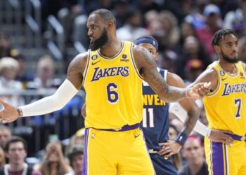 Résultats Nba : Lakers ko, super Banchero mais Orlando perd