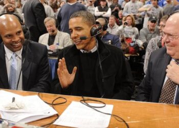 Nba, Barack Obama veut les Phoenix Suns ?  L’hypothèse de Barkley