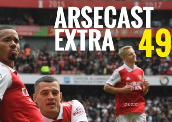 Arsecast Extra Épisode 492 – 02.10.2022