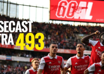 Arsecast Extra Épisode 493 – 10.10.2022