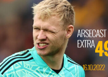 Arsecast Extra Épisode 494 – 16.10.2022