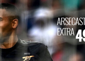 Arsecast Extra Épisode 495 – 24.10.2022